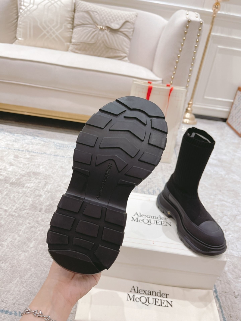 McQueen Boots